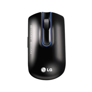 LG LSM 100 : Souris Scanner haut de gamme