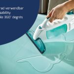 Leifheit Kit nettoyeur aspirateur à vitres Dry & Clean-3