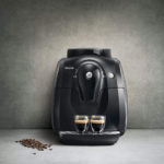 Philips HD865001 Machine Espresso Super Automatique Série 2000 : café grain