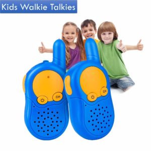 KOMVOX Talkie Walkie Enfants, Jeu Educatif Enfant 3-6 Ans-1