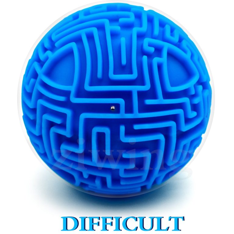Jeu De Réflexion Adulte Enfant Sphère De Labyrinthe,Bille Roulante Casse- tête,Maze Cube,Cube Jouet éducatif Coordination Jeu De Réflexion Adulte Enfant Sphère De Labyrinthe,Bille Roulante Casse- tête,Maze Cube,Cube Jouet éducatif Coordination