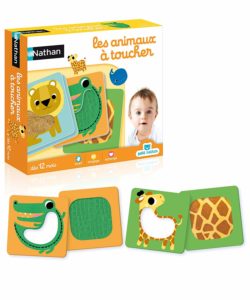 animaux à toucher