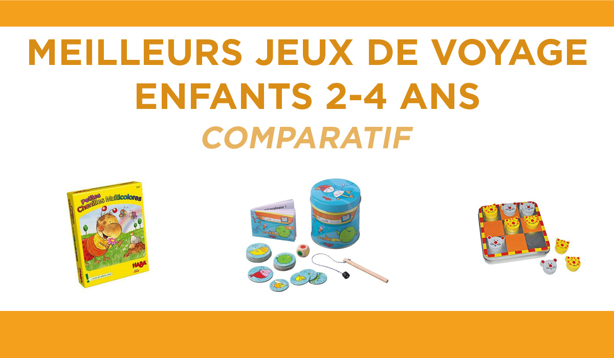 jeux de voyage 2 ans