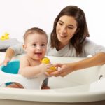 Anneau de bain pour bébé d’Angelcare