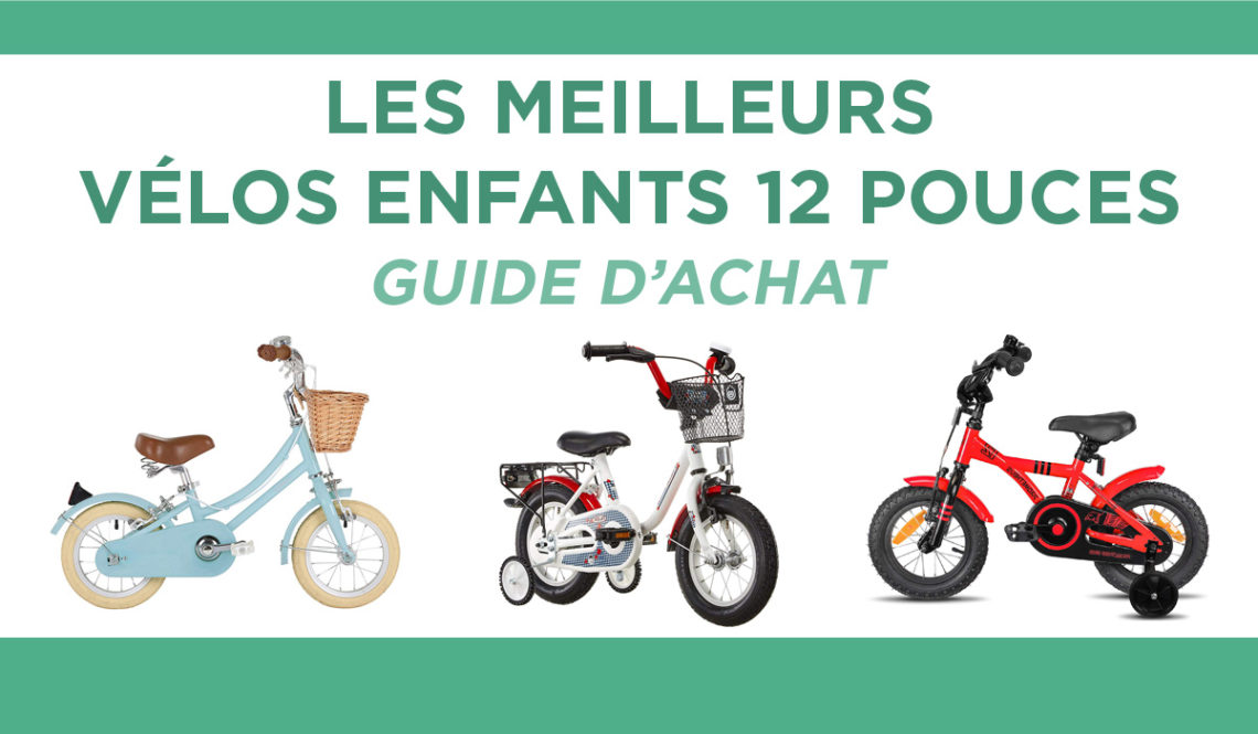 Comment choisir le meilleur vélo enfant pour les 2-3 ans ?