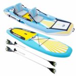 Planche convertible SUP/kayak gonflable Evolution – Aqua Marina