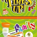Time’s Up Family d’Asmodée