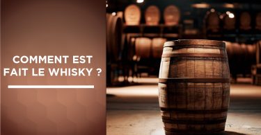 Comment est fait le whisky ?